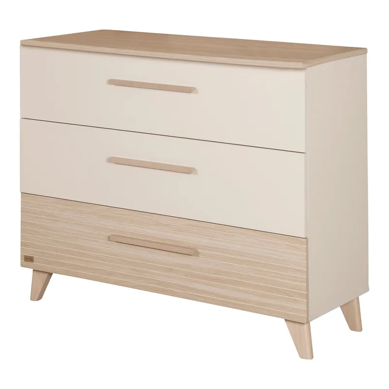 Wickelkommode Sidney breit by roba in Beige, 110 × 98 mm – product photo 2 of 3