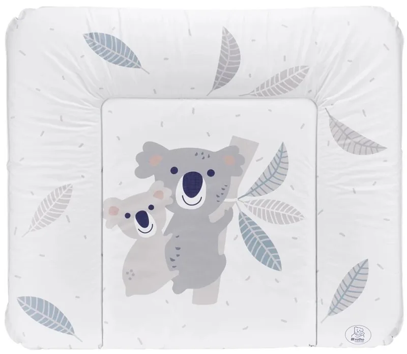Aankleedkussen Koala 85x72 cm by Rotho Babydesign in White – product photo