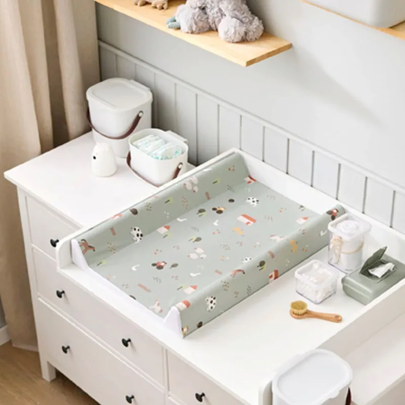 Keilwickelauflage 50x70 cm von Rotho Babydesign in Mehrfarbig, 50 × 10 mm – Produktfoto 2 von 3