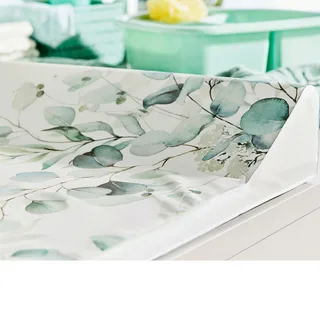Keilwickelauflage 50x70 cm von Rotho Babydesign in Weiß, 50 × 10 mm – Produktfoto 2 von 3