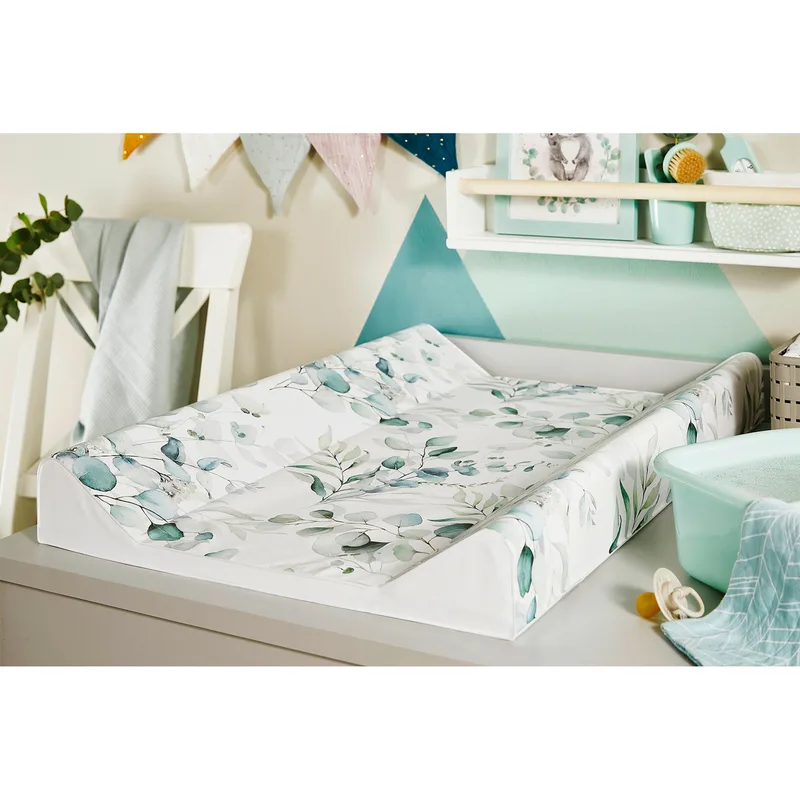 Keilwickelauflage 50x70 cm von Rotho Babydesign in Weiß, 50 × 10 mm – Produktfoto 3 von 3