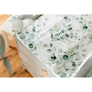 Keilwickelauflage 50x70 cm von Rotho Babydesign in Weiß, 50 × 10 mm – Produktfoto 1 von 3