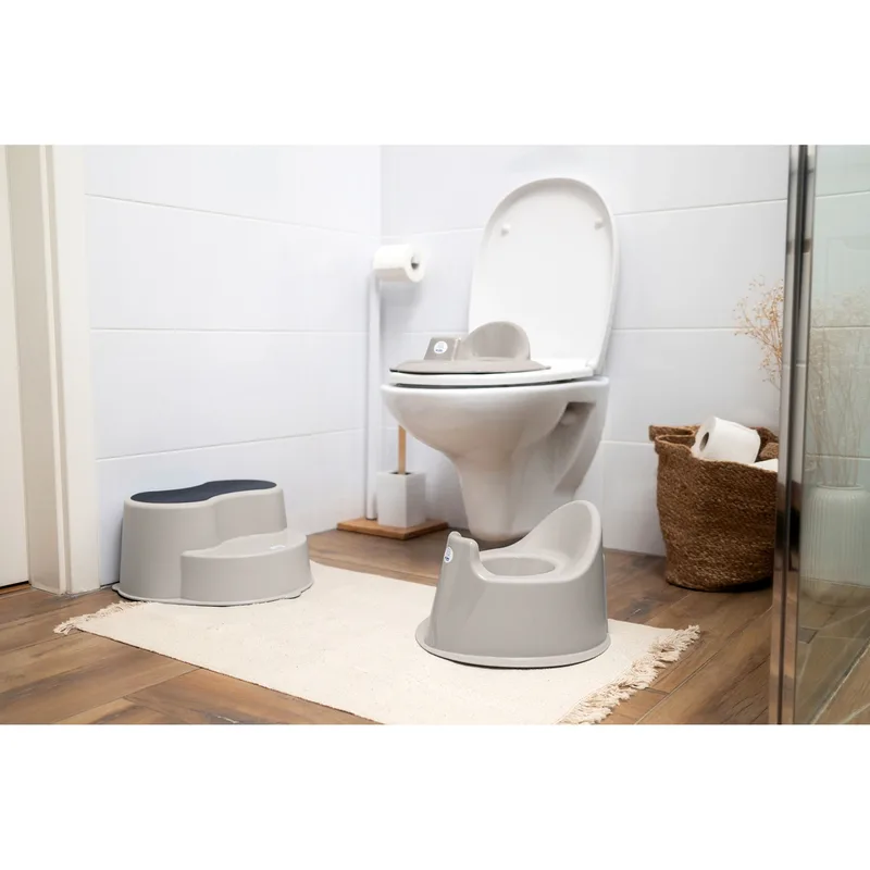 Toilettensitz Tilo de Rotho Babydesign en 33,9 × 26,9 × 12,4 mm – photo produit