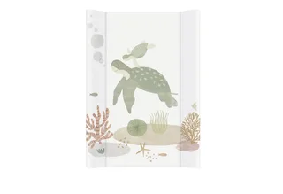 Wickelauflage, Die Wickelauflage entspricht der Standard-Zertifizierung Standard 100 von Rotho Babydesign in Grün – Produktfoto 1 von 5
