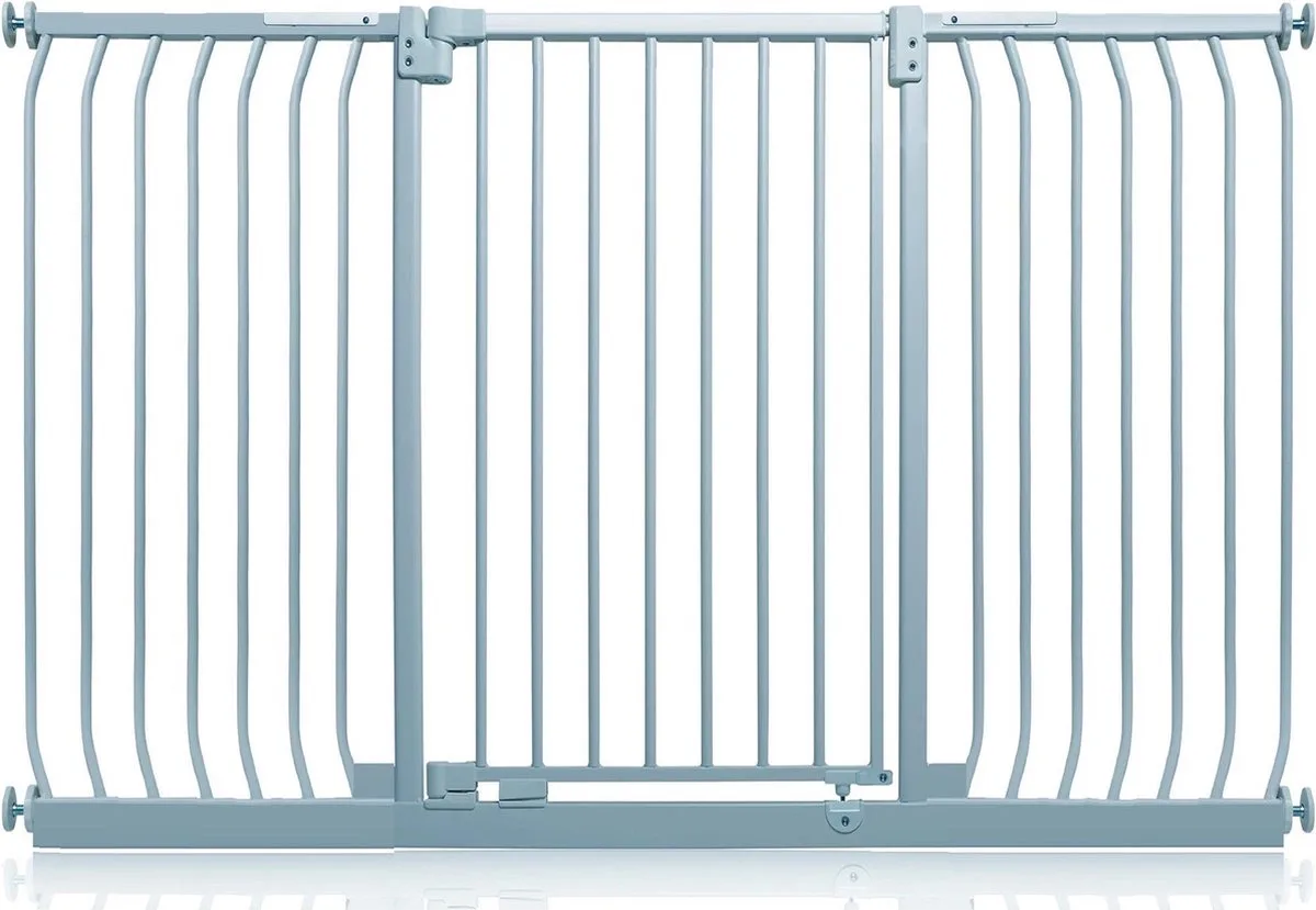 Hoog Klemhek Elite, 161cm - 170cm, Mat Grijs, Hoog 96.8cm van Safetots in Grijs – productfoto