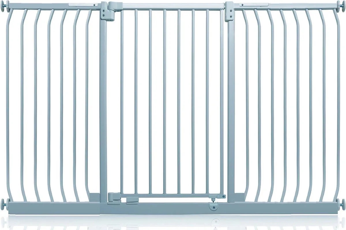Hoog Klemhek Elite, 170cm - 179cm, Mat Grijs, Hoog 96.8cm van Safetots in Grijs – productfoto