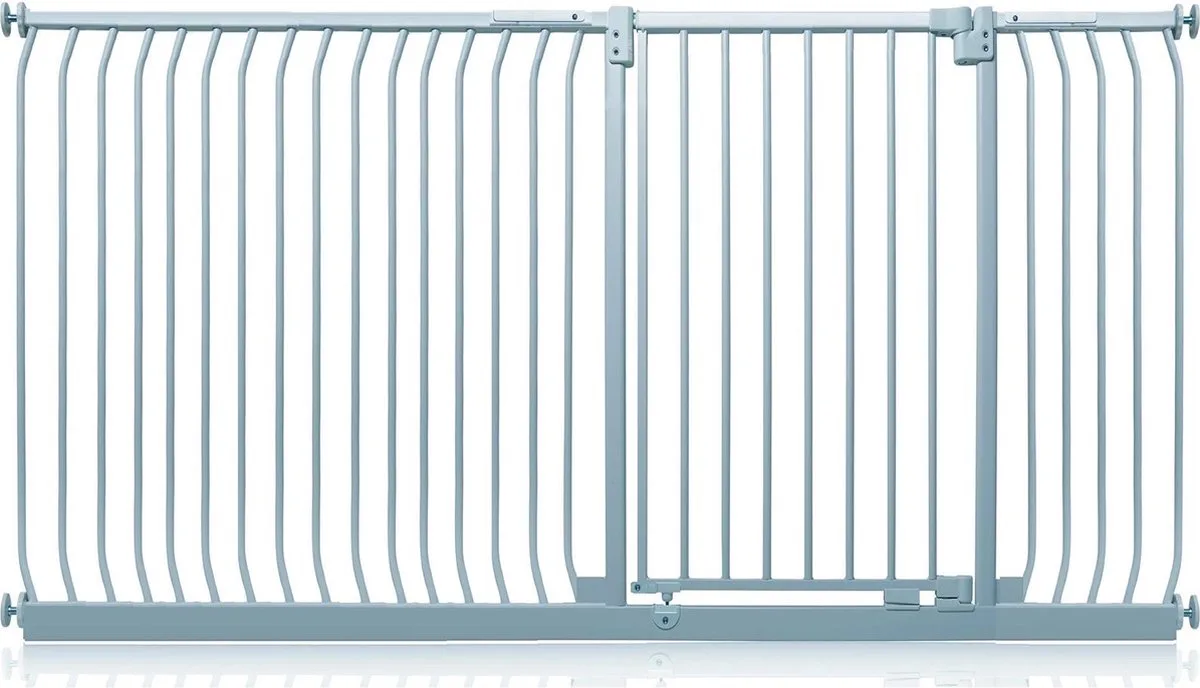 Hoog Klemhek Elite, 207cm - 216cm, Mat Grijs, Hoog 96.8cm van Safetots in Grijs – productfoto