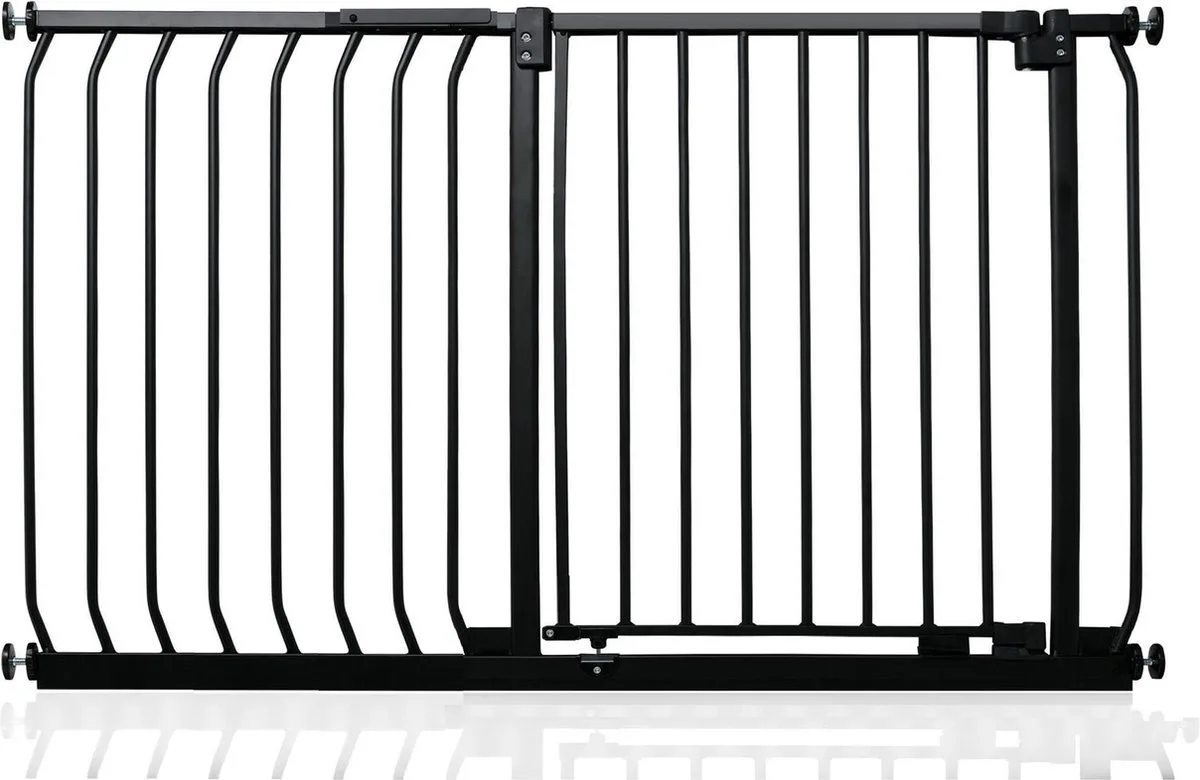 Klemhek Elite, Veiligheidshekje, 107cm - 116cm, Mat Zwart de Safetots en Noir – photo produit