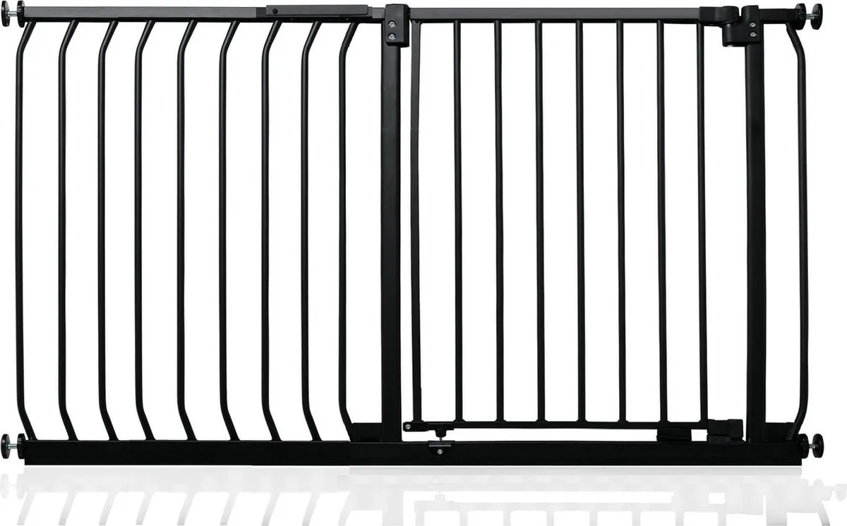 Klemhek Elite, Veiligheidshekje, 116cm - 125cm, Mat Zwart de Safetots en Noir – photo produit