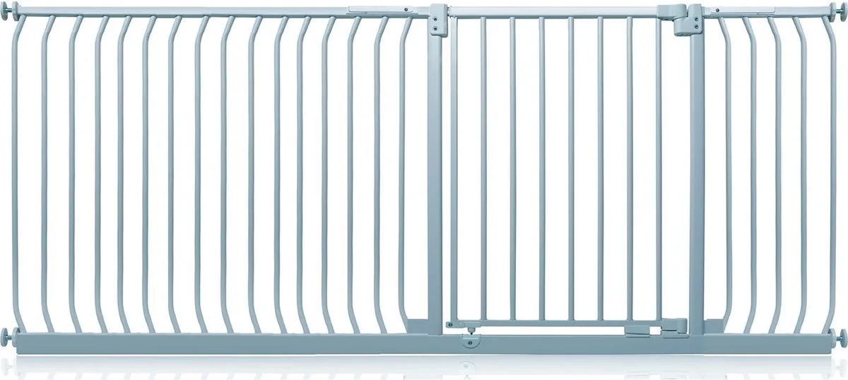 Klemhek Elite, Veiligheidshekje, 207cm - 216cm, Mat Grijs de Safetots en Gris – photo produit