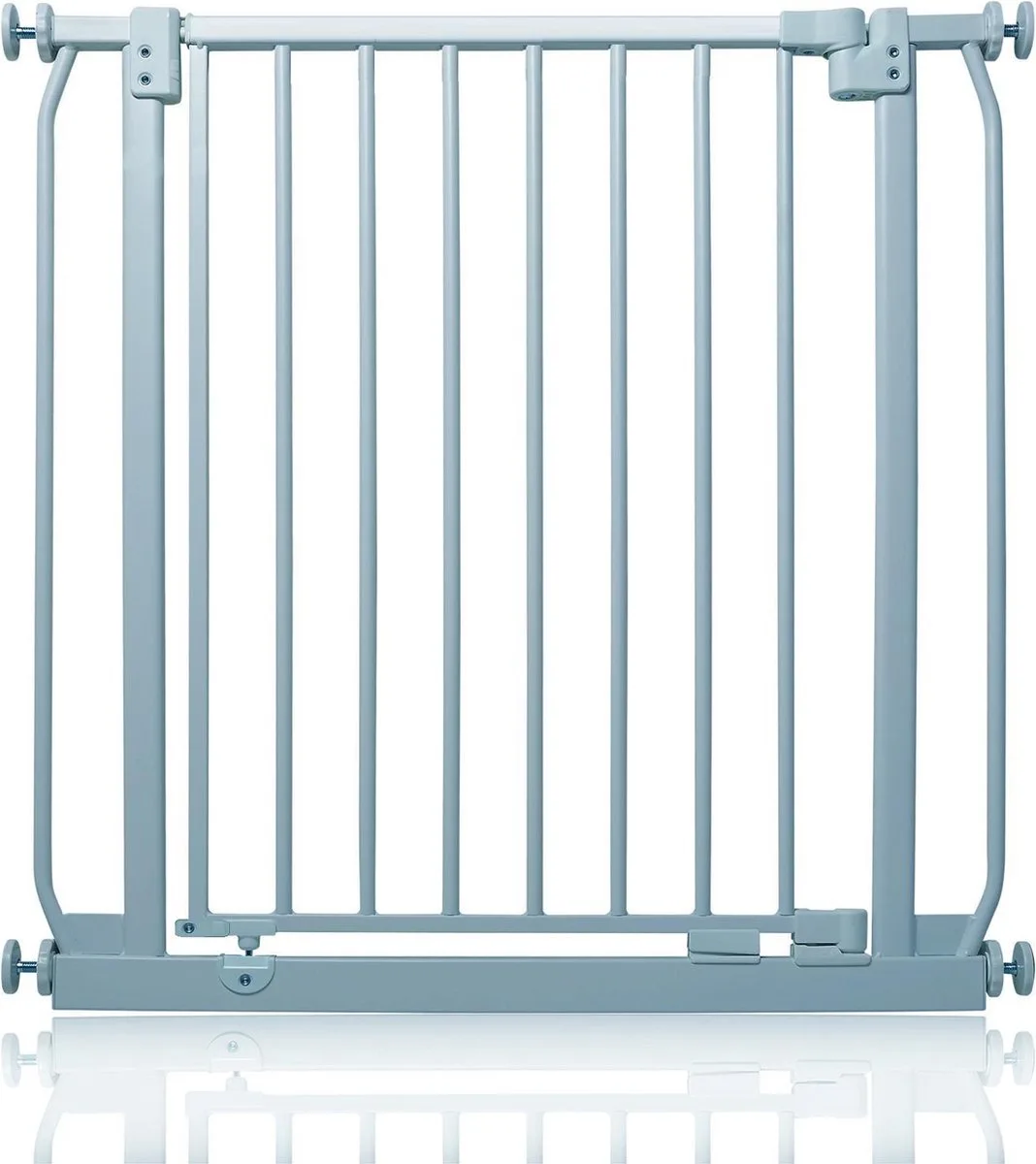 Klemhek Elite, Veiligheidshekje, 71cm - 80cm, Mat Grijs de Safetots en Gris – photo produit