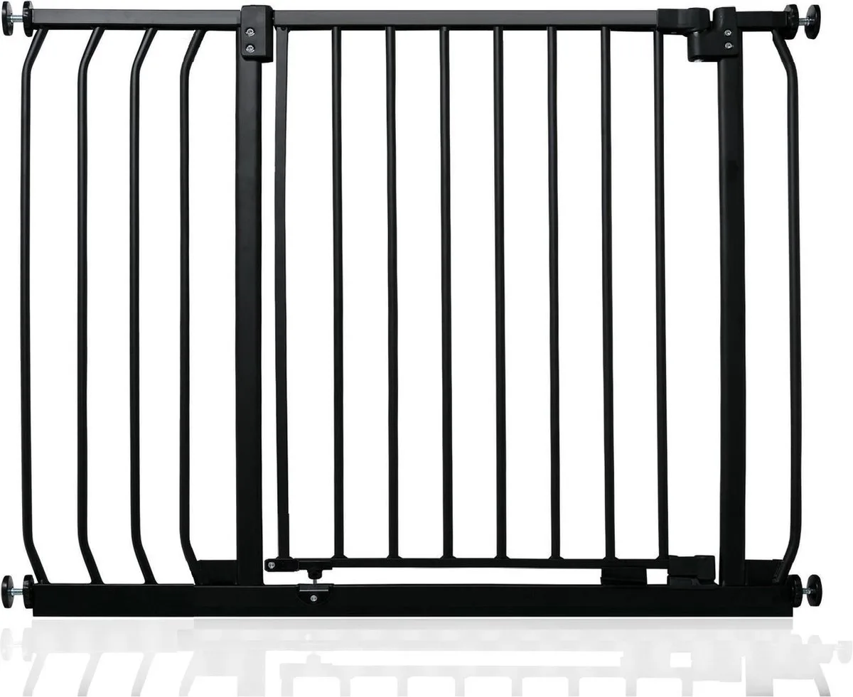 Klemhek Elite, Veiligheidshekje, 89cm - 98cm, Mat Zwart de Safetots en Noir – photo produit