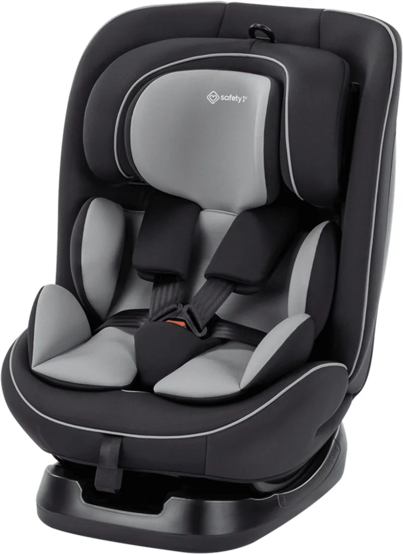 Alena i-Safe Autostoeltje - Vanaf de geboorte tot 12 jaar by Safety 1st in Black – product photo