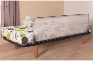 Bedhek Safety 1st Dark Grey 150cm van Safety 1st – productfoto 2 van 4