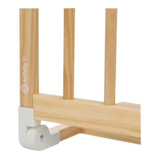 Bedhekje - Natural Wood från Safety 1st i Natur – produktbild 3 av 3