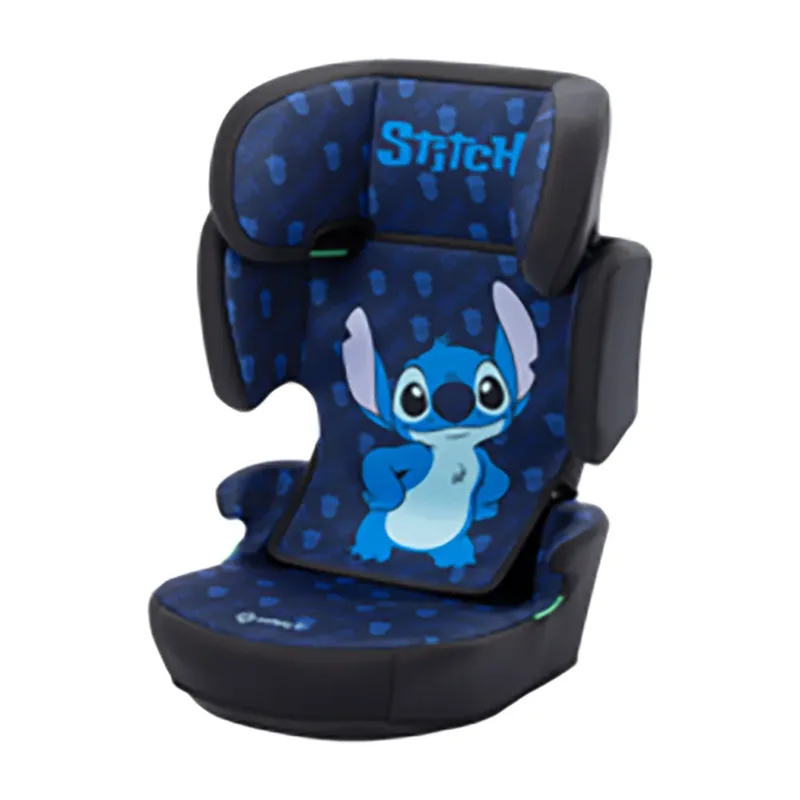 Disney Helia i-Safe - Autostoeltje - Vanaf 3.5 tot 12 jaar oud by Safety 1st in Classic Stitch – product photo 3 of 5