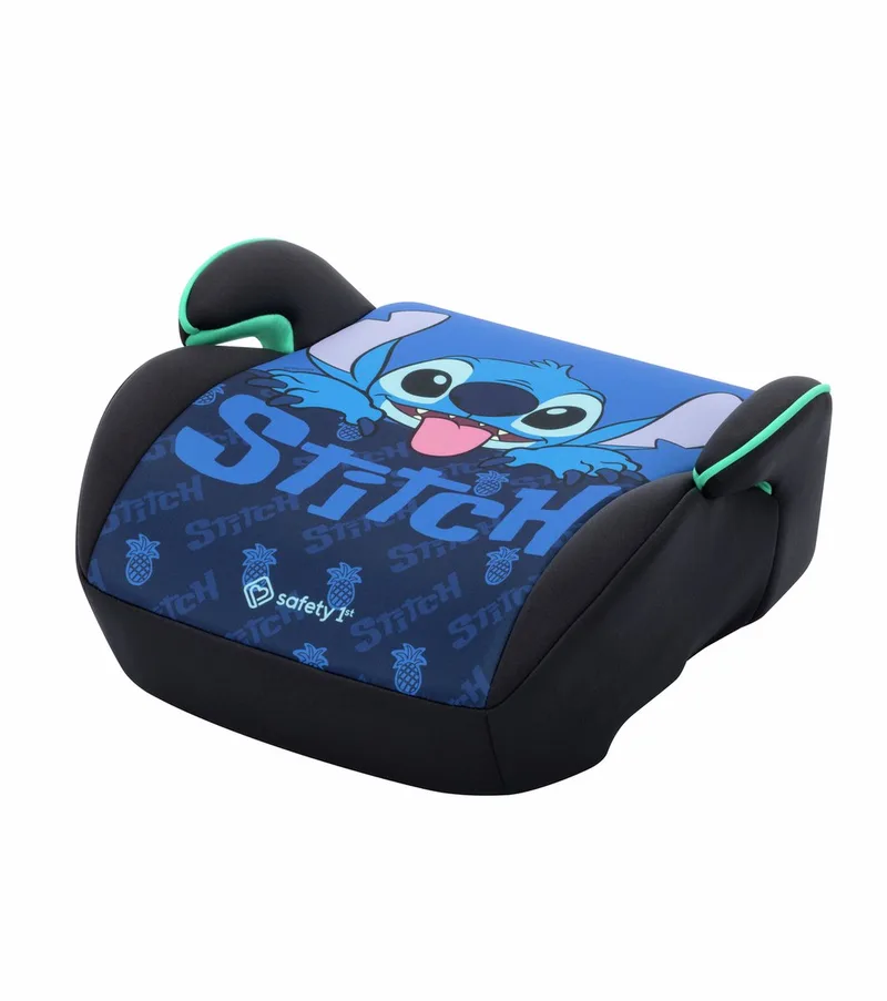 Disney Star Plus i-Safe - Zitverhoger - Vanaf 6 tot 12 jaar by Safety 1st in Classic Stitch – product photo