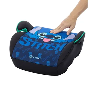 Disney Star Plus i-Safe - Zitverhoger - Vanaf 6 tot 12 jaar von Safety 1st in Classic Stitch – Produktfoto 3 von 5