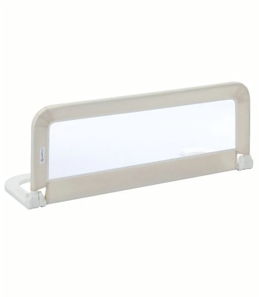 Draagbaar, opvouwbaar Bedhekje - met netstructuur van Safety 1st in Beige – productfoto