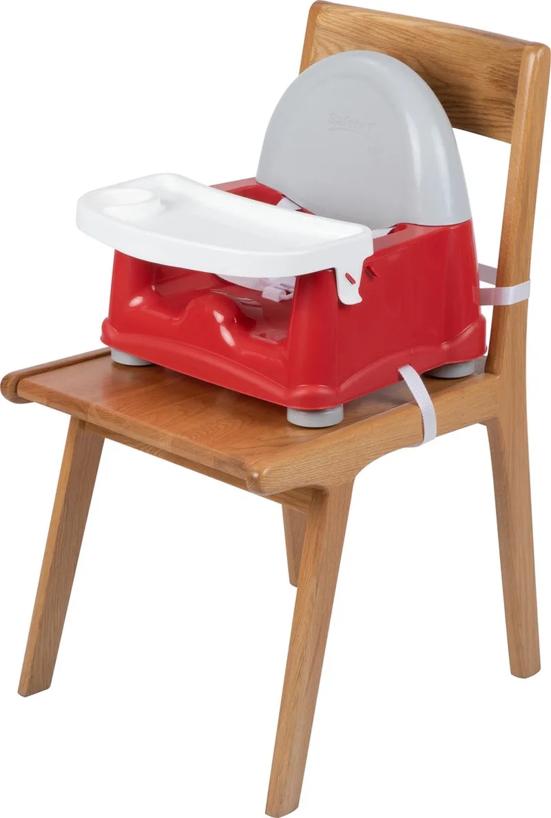 Easy Care Zitverhoger - Red Campus de Safety 1st en Rood – photo produit