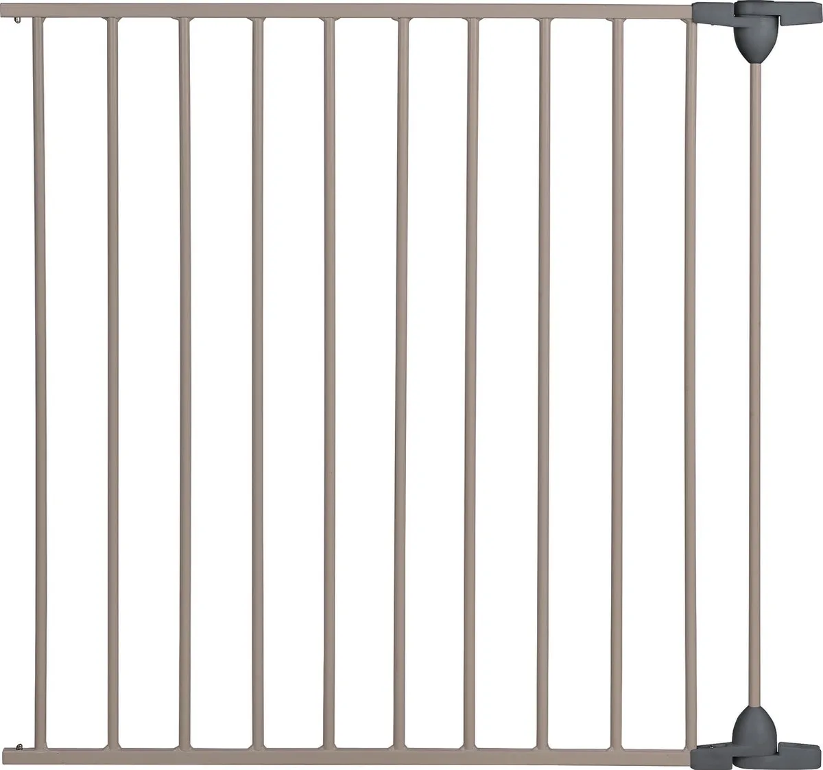 Modular Gate - Veiligheidshek voor kinderen van Safety 1st in Lichtgrijs – productfoto
