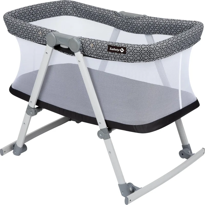 Morningstar Campingbedje by Safety 1st in Geo Metric – product photo