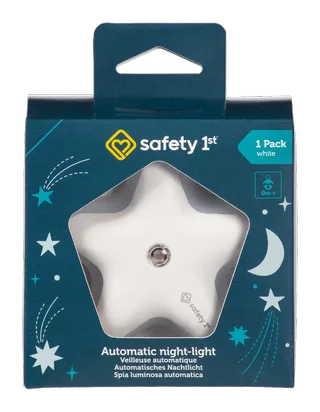 Nachtlampje Safety 1st Star van Safety 1st – productfoto 4 van 4