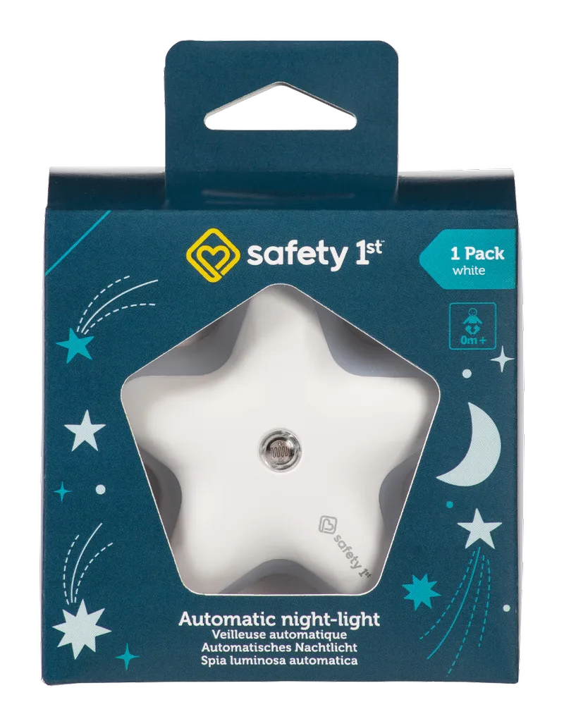 Nachtlampje Safety 1st Star van Safety 1st – productfoto 4 van 4