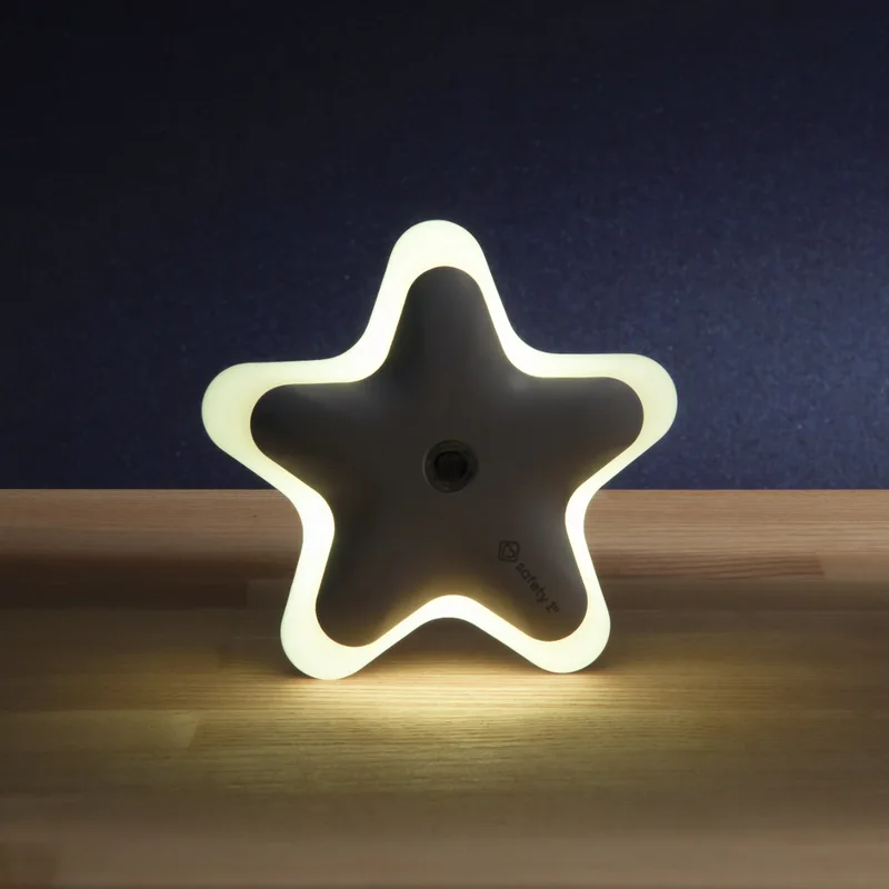 Nachtlampje Safety 1st Star van Safety 1st – productfoto 3 van 4