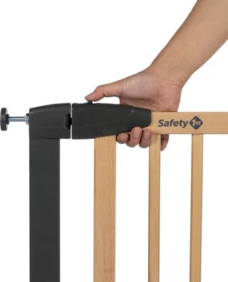 Traphek Safety 1st Simply Close Wood en Metal van Safety 1st – productfoto 3 van 4