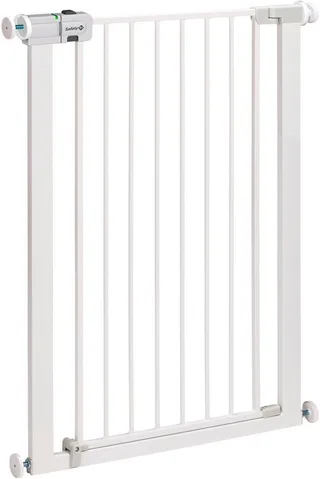Türschutzgitter EasyClose Ex. Tall van Safety 1st in Wit – productfoto 1 van 4