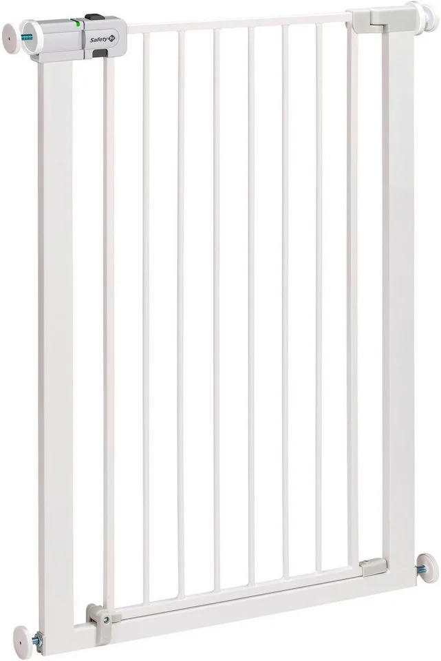 Türschutzgitter EasyClose Ex. Tall van Safety 1st in Wit – productfoto 1 van 4
