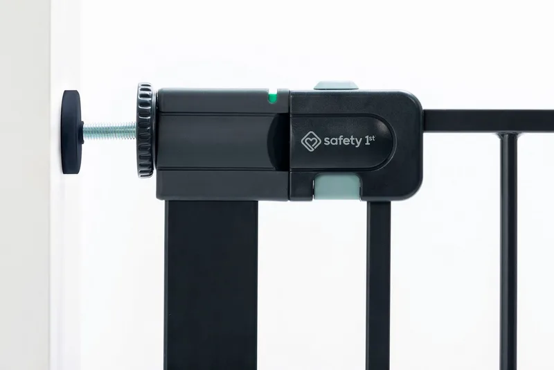 Deurhekje EasyClose van Safety 1st in Zwart – productfoto 4 van 5
