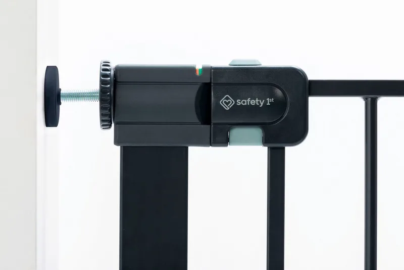 Deurhekje EasyClose van Safety 1st in Zwart – productfoto 3 van 5