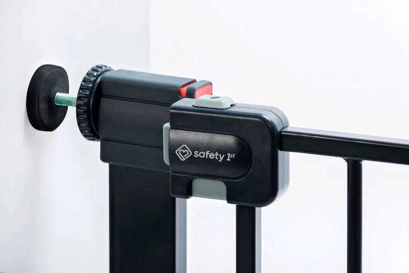 Deurhekje EasyClose van Safety 1st in Zwart – productfoto 5 van 5