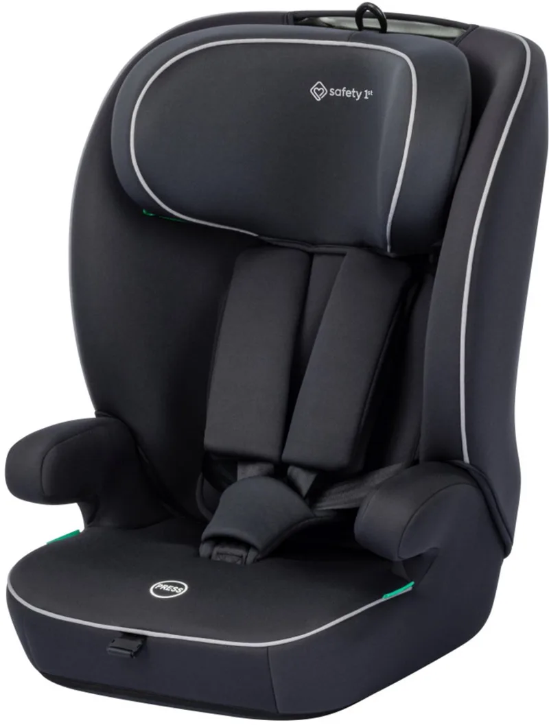 Venus i-Safe Autostoeltje - Vanaf ca. 15 maanden tot 12 jaar de Safety 1st en Black – photo produit