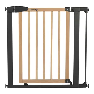 Verlengstuk 7 cm - Uitsluitend voor het Simply Close Wood & Metal Traphekje van Safety 1st in Grijs – productfoto 1 van 2