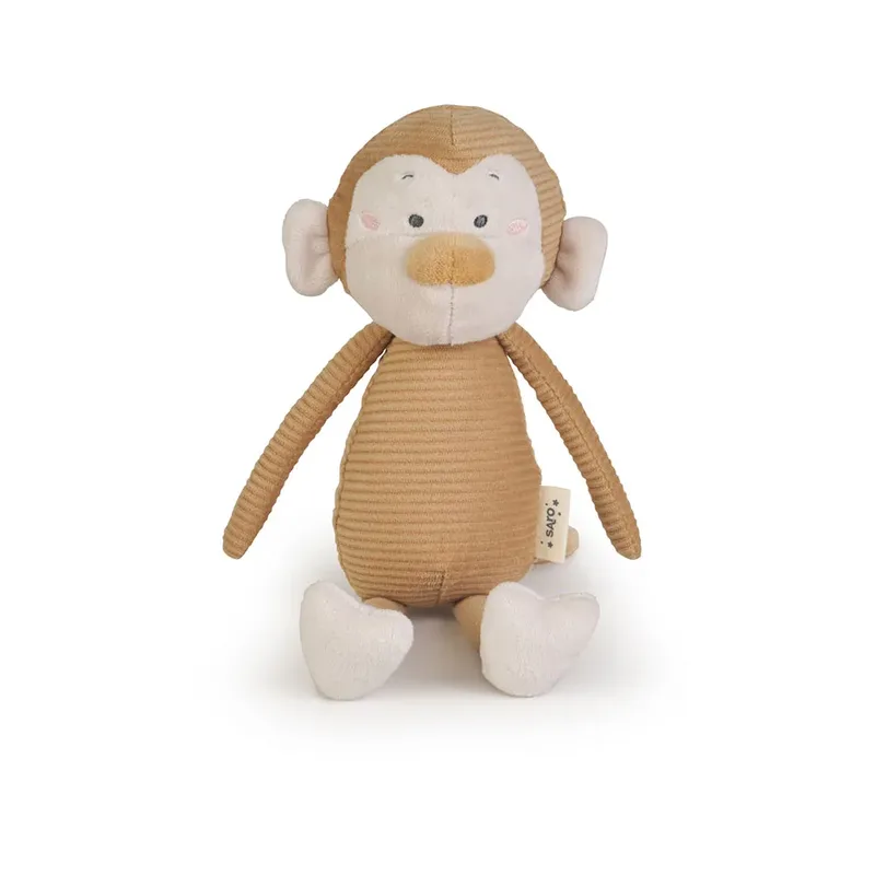 Jungle Party Knuffelbeer by Saro – product photo 5 of 5