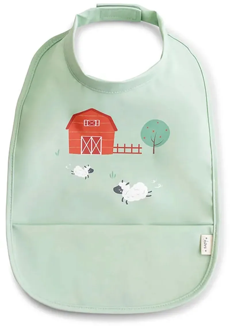 Waterdichte Slab Groen Kinderen de Saro en Funny Farm – photo produit