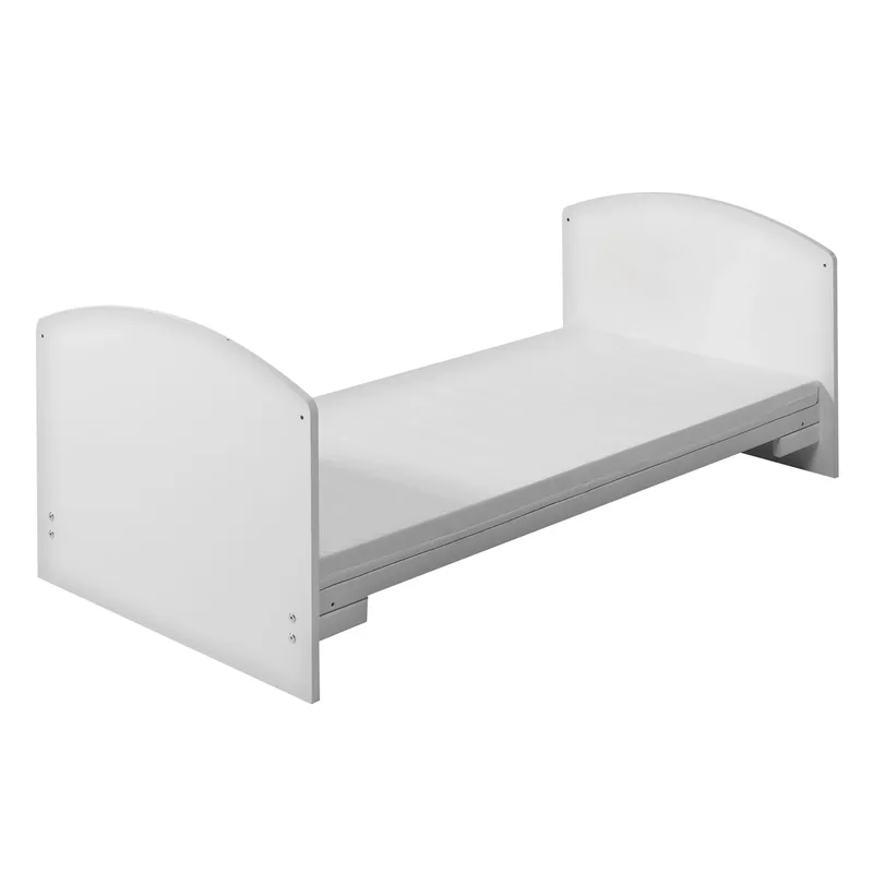 Babybett Classic-Line 70x140 cm von Schardt in Weiß – Produktfoto