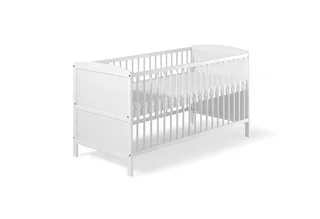 Babybett Conny Kombi-Kinderbett 70x140 cm by Schardt in White – product photo 1 of 3