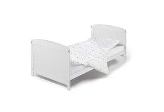 Babybett Conny Kombi-Kinderbett 70x140 cm by Schardt in White – product photo 3 of 3