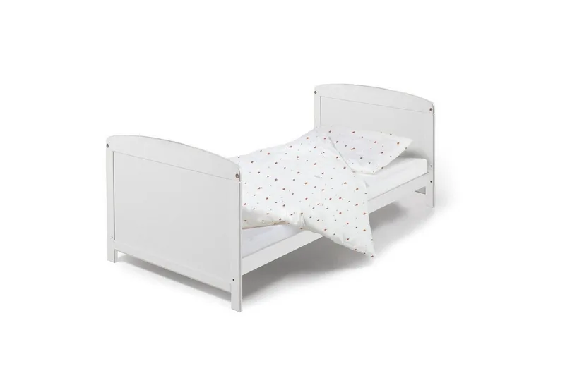 Babybett Conny Kombi-Kinderbett 70x140 cm by Schardt in White – product photo 3 of 3