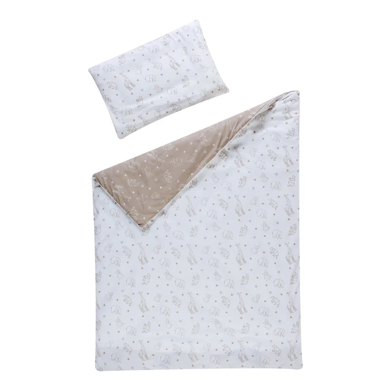 Babybett mit Ausstattung Classic White 70x140 cm by Schardt in Beige, 143 × 77 × 79,5 mm – product photo 2 of 3