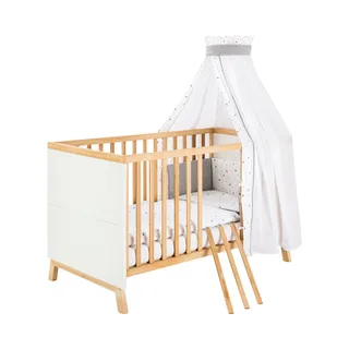 Schardt 2-tlg. Babyzimmer Miami fra Schardt i Hvid – produktbillede 2 af 3