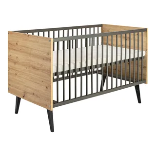 Schardt 2-tlg. Babyzimmer Morris Oak by Schardt in Natural – product photo 2 of 2