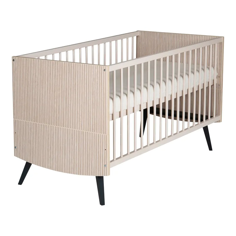 home24 Babykamerset 3-delig 70 x 140 cm beige van Schardt in Beige – productfoto 1 van 2