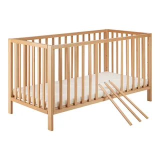 Schardt 3-tlg. Babyzimmer Terry van Schardt in Naturel – productfoto 2 van 2