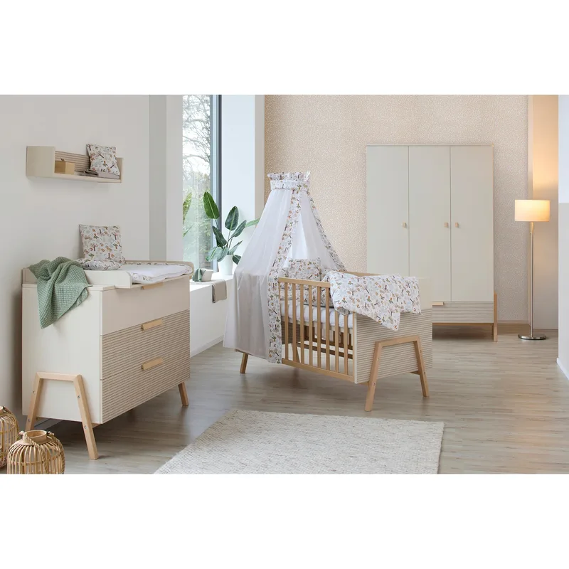 Wandregal Happy by Schardt in Beige, 90 × 18 mm – product photo