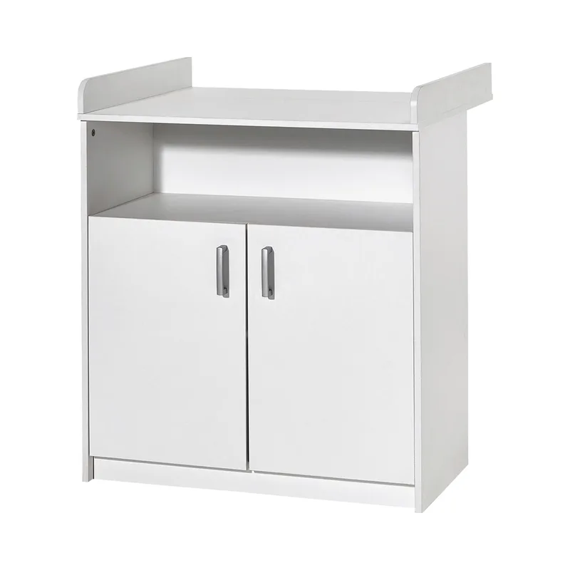 Wickelkommode Classic White by Schardt in White, 78 × 94 mm – product photo